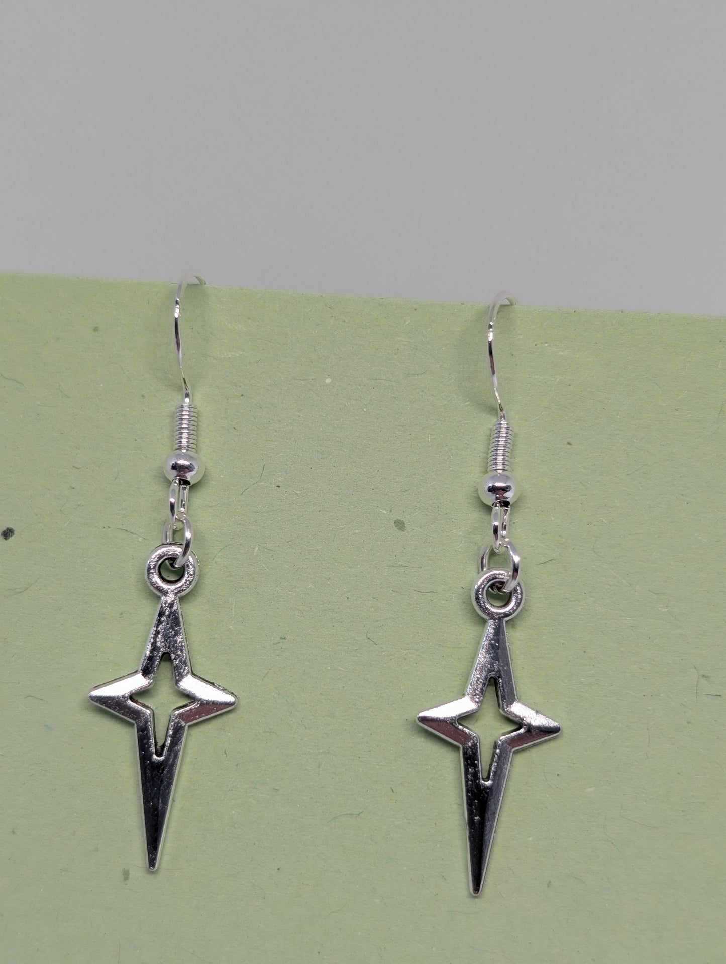 Charm Earrings