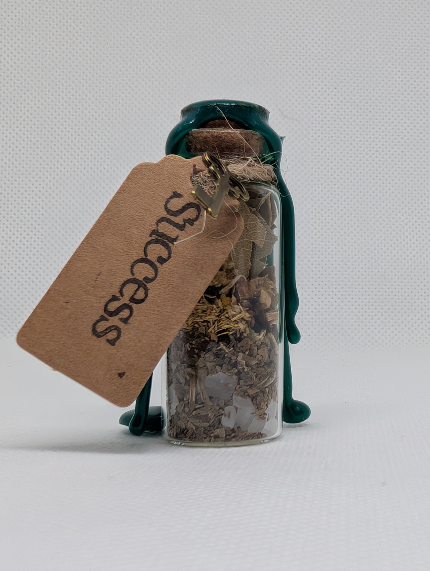 Success Spell Jar