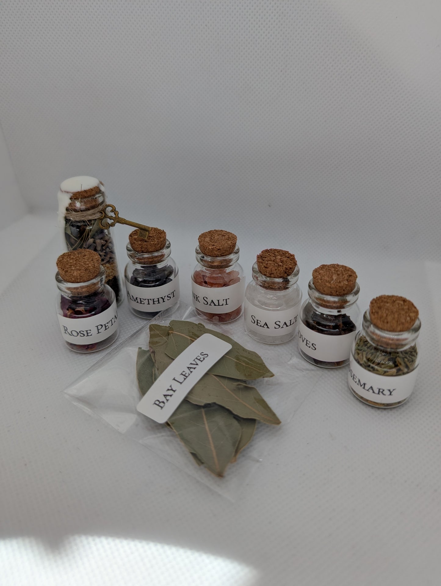 Witch's Travel Altar