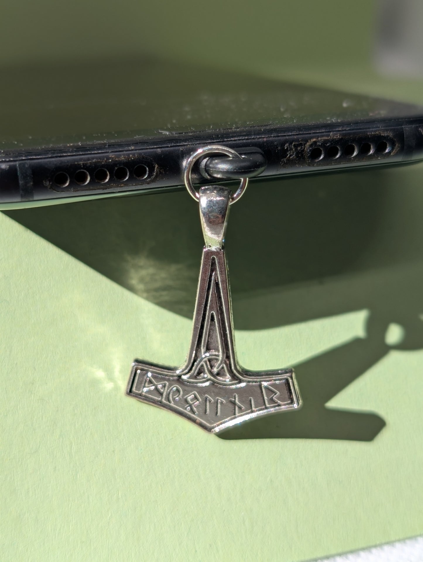 USB 2 Dust Plug Charms