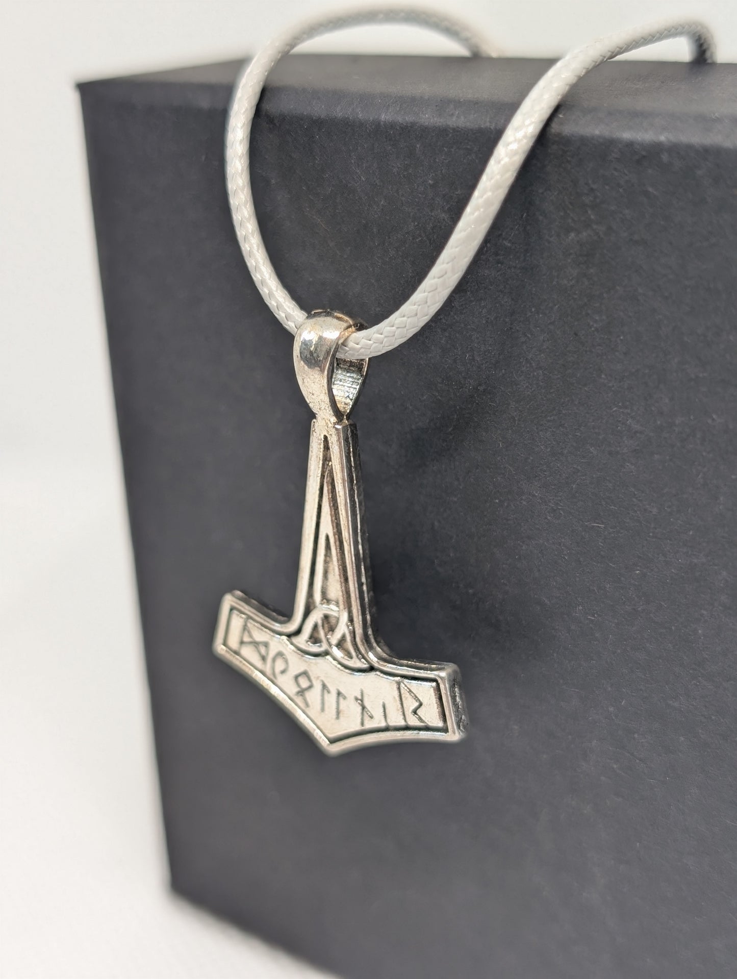 Thor's Hammer/Mjolnir Pendant