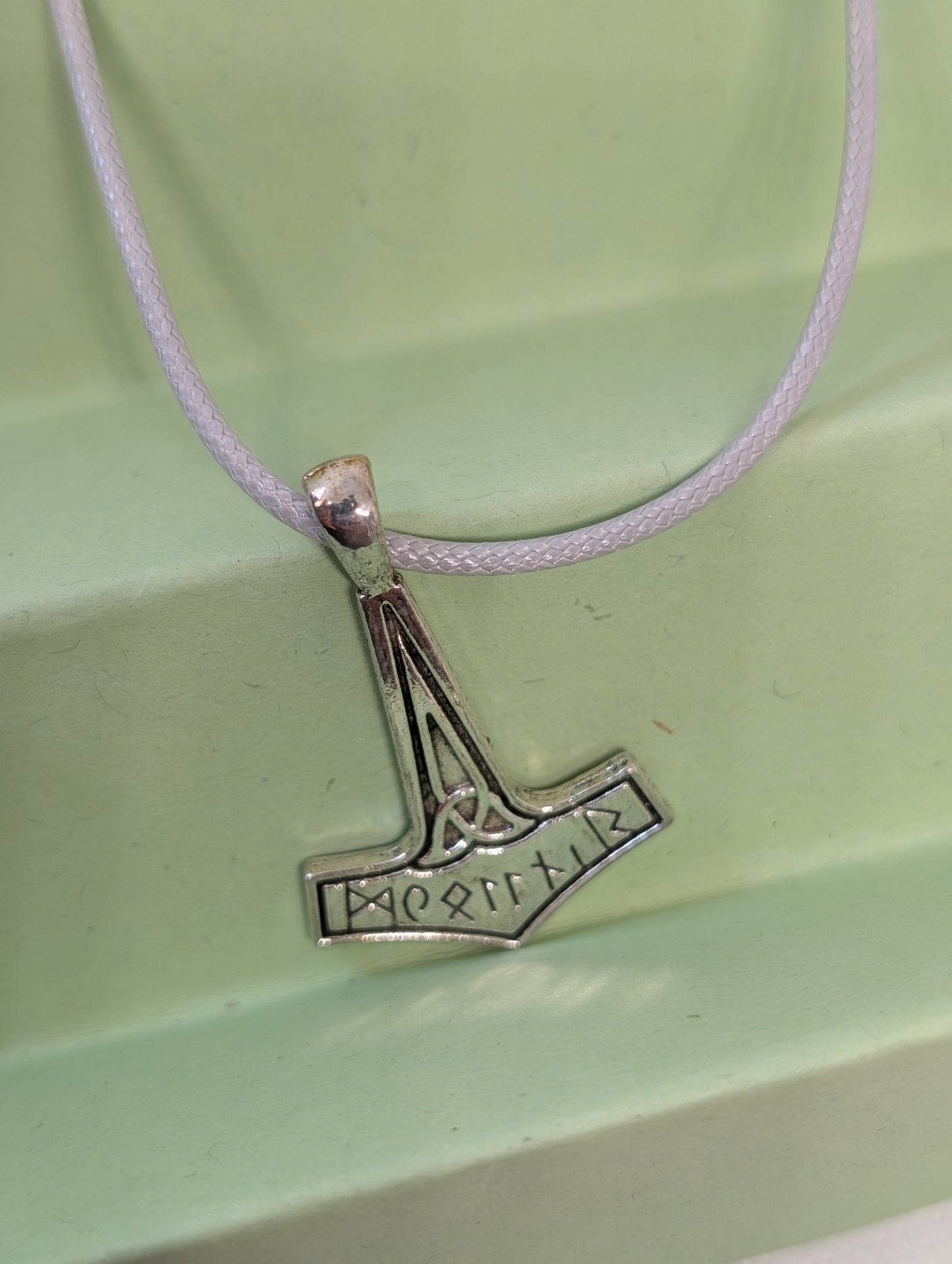 Thor's Hammer/Mjolnir Pendant