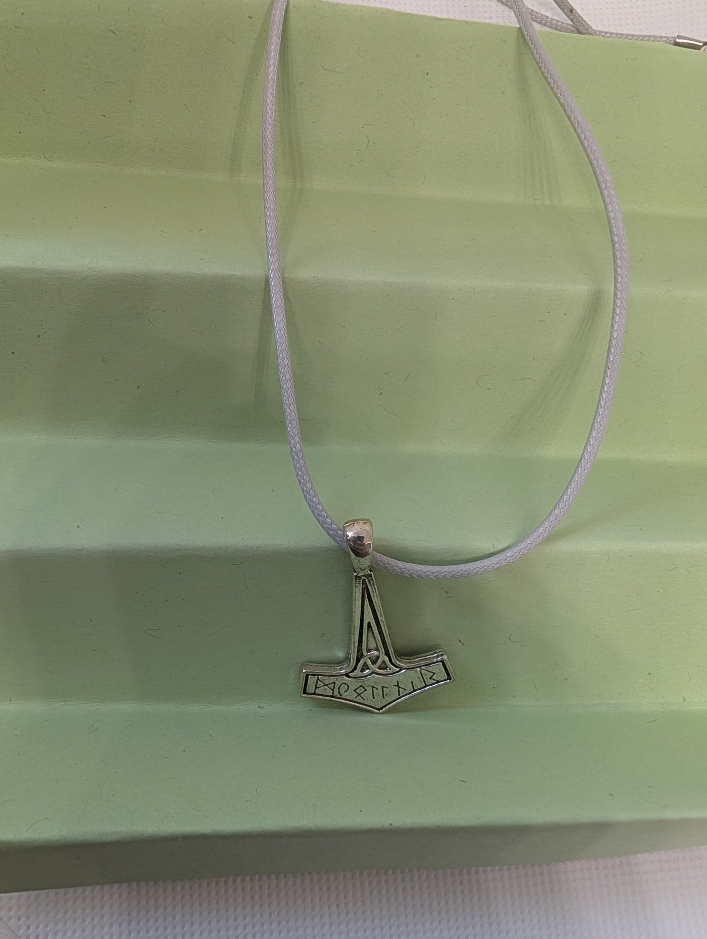 Thor's Hammer/Mjolnir Pendant