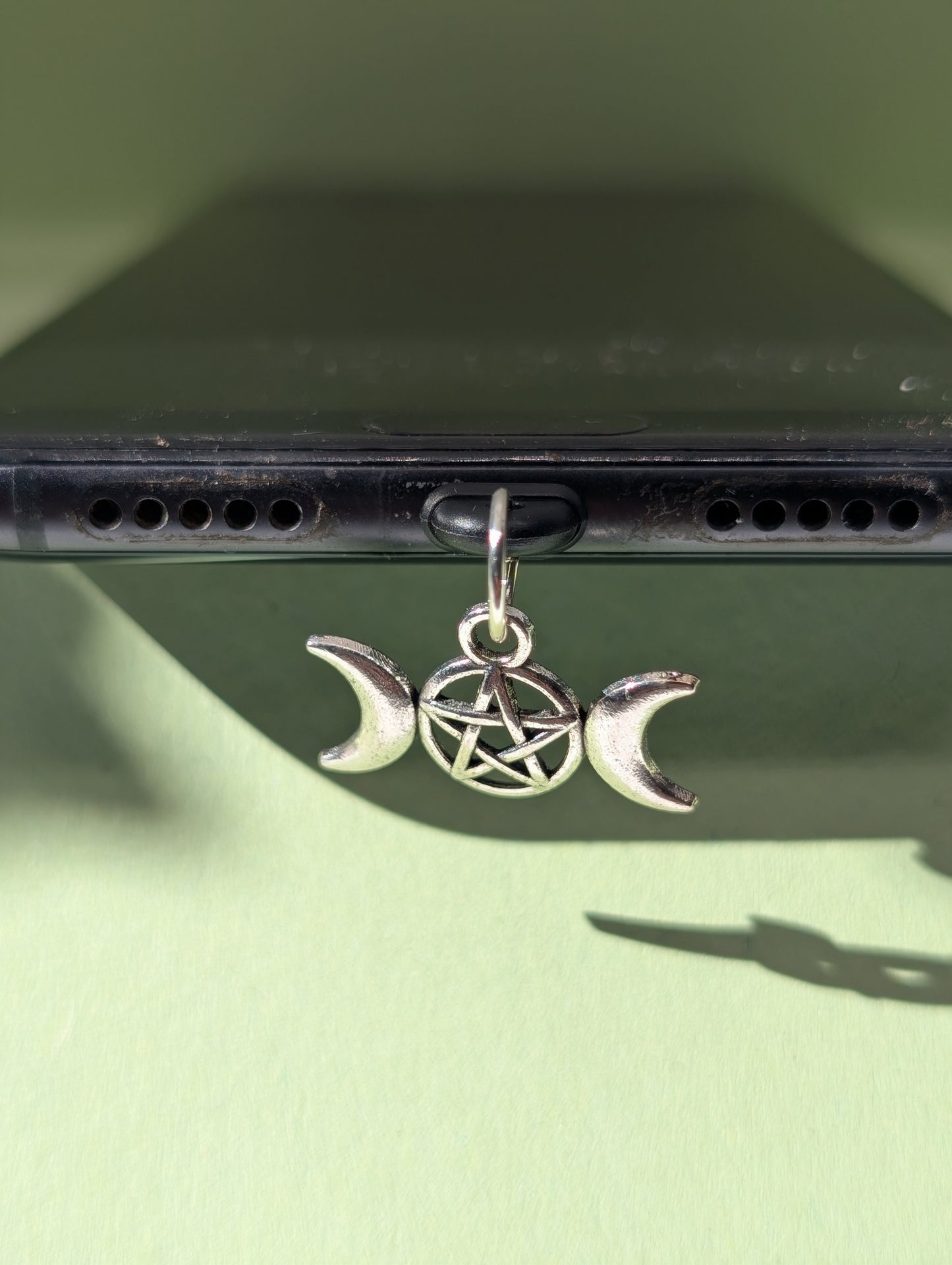 USB 2 Dust Plug Charms