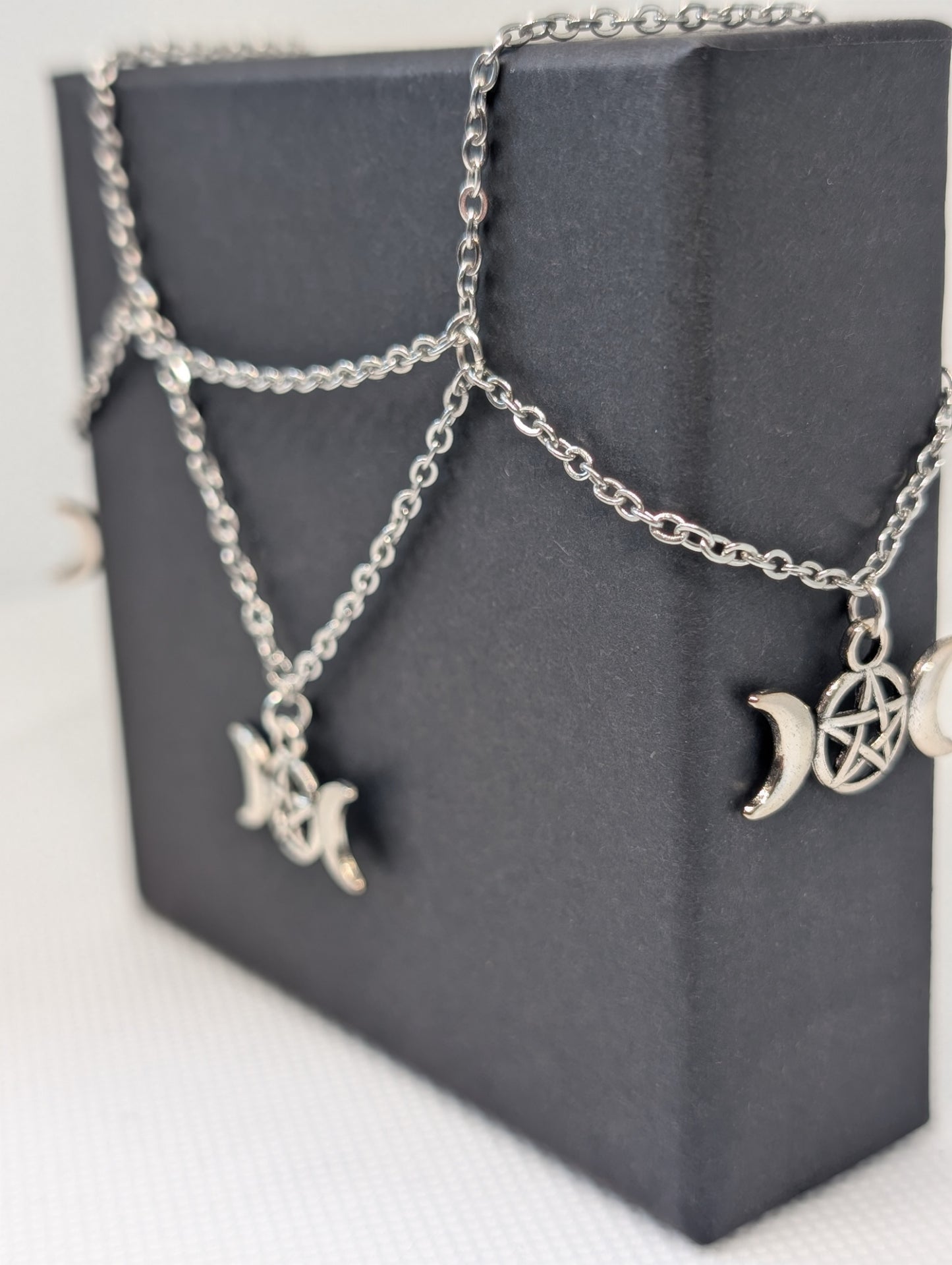 Witchy Charm Necklaces