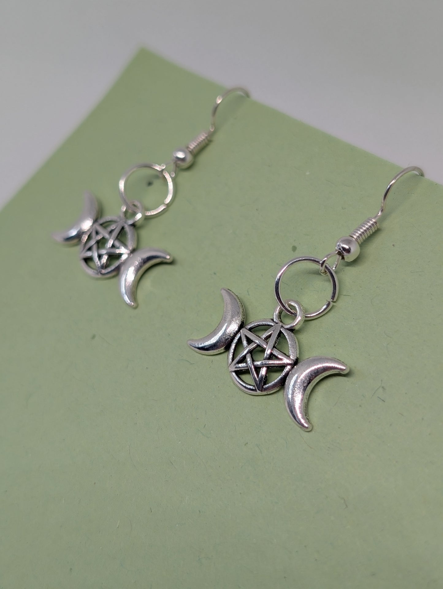 Charm Earrings