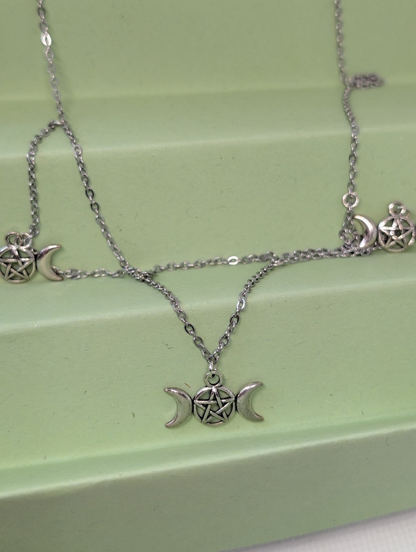 Witchy Charm Necklaces