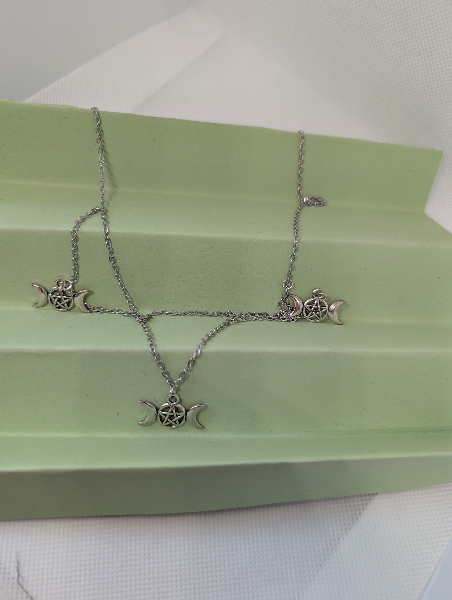 Witchy Charm Necklaces