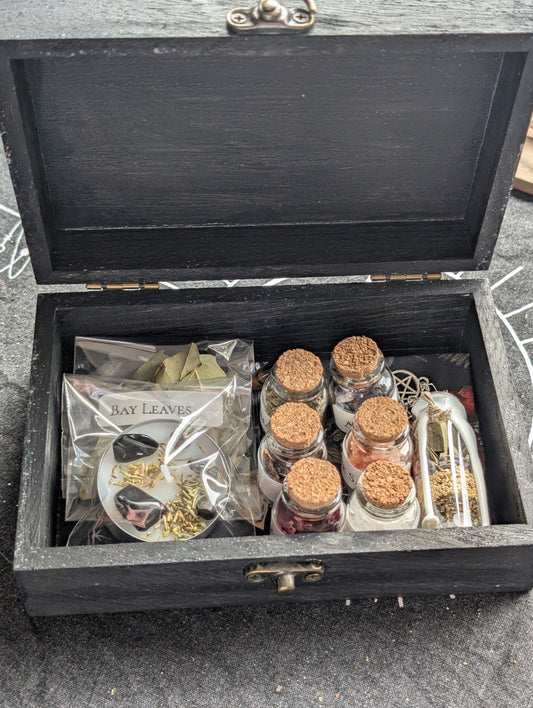 Witch's Travel Altar