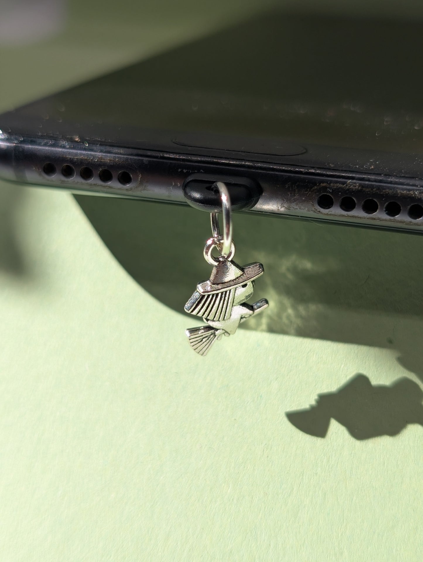 USB 2 Dust Plug Charms