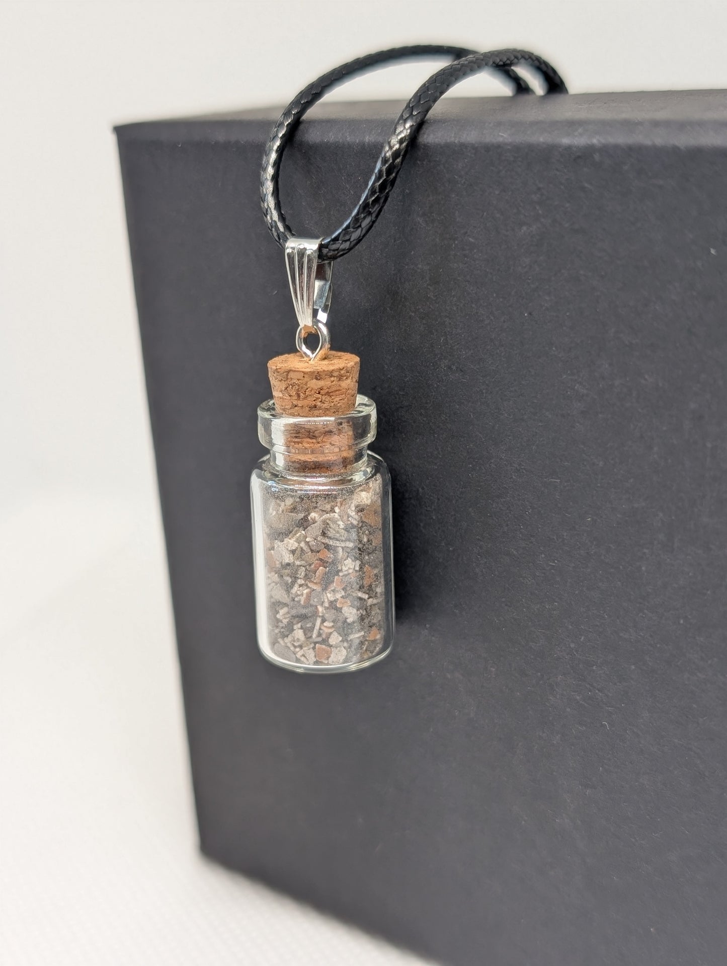Mini Spell Jar Necklaces