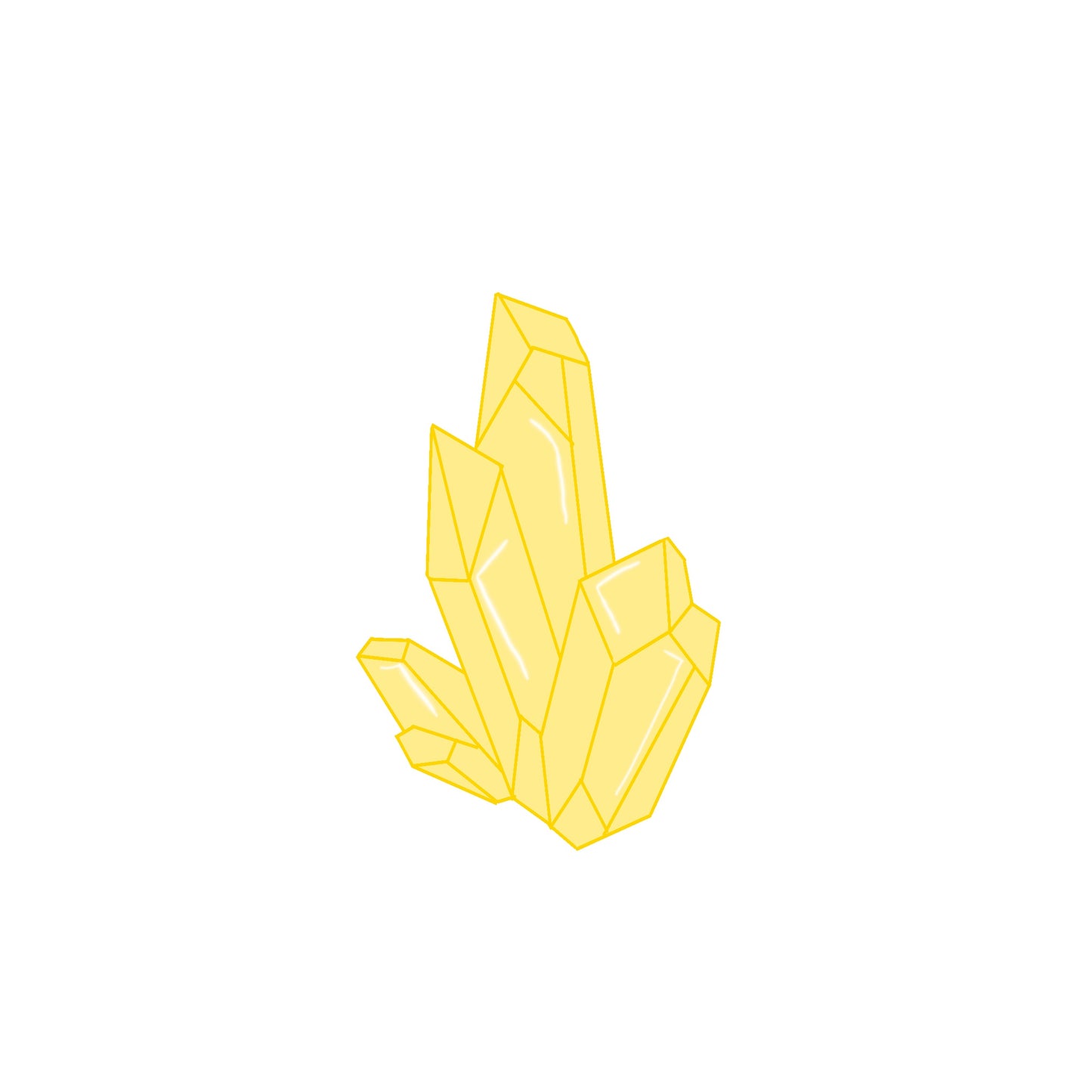 Crystal Stickers
